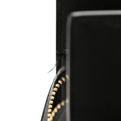 Saint Laurent Grain De Poudre Small Uptown Tote Black 12 of 13
