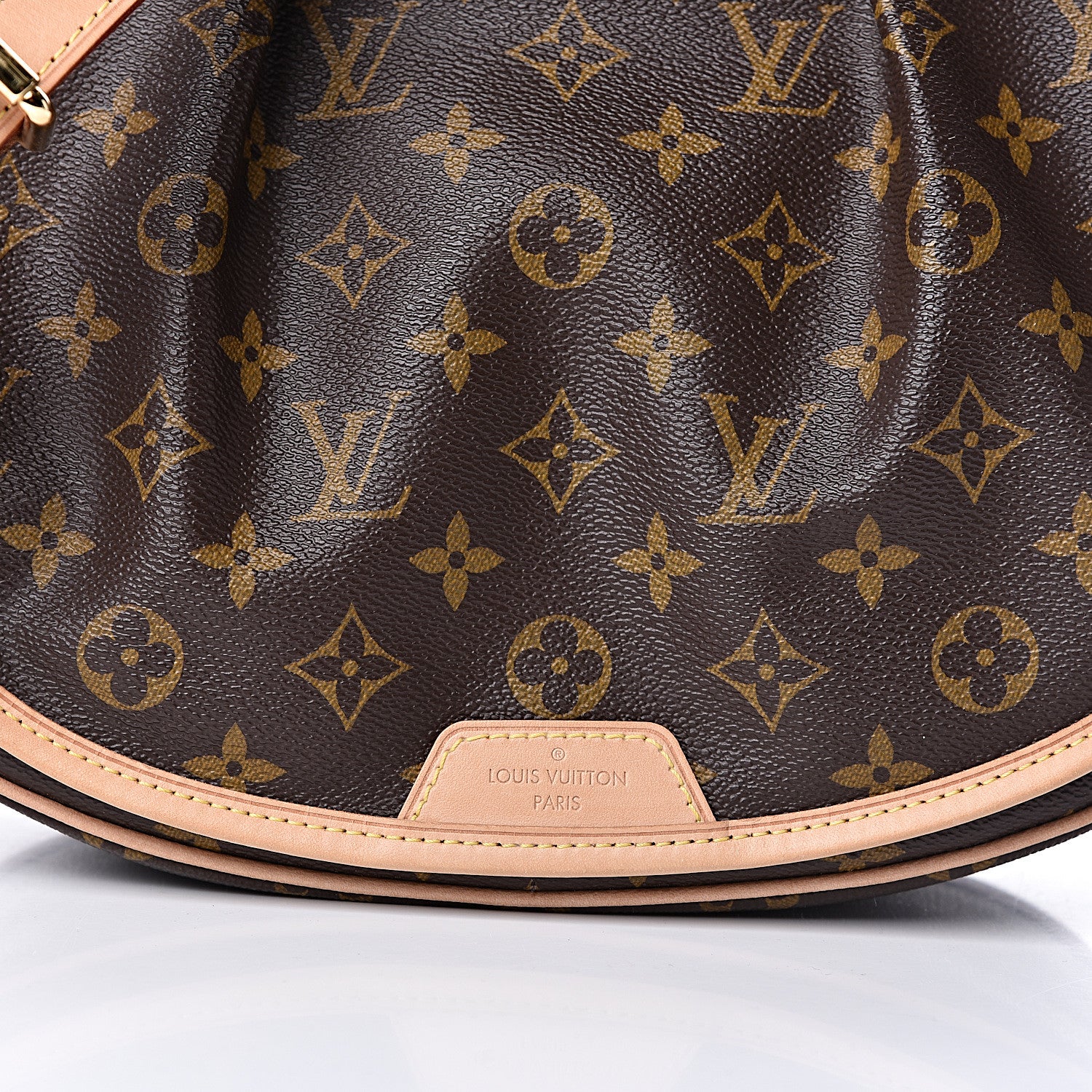 Louis Vuitton Monogram Menilmontant PM 7 of 9