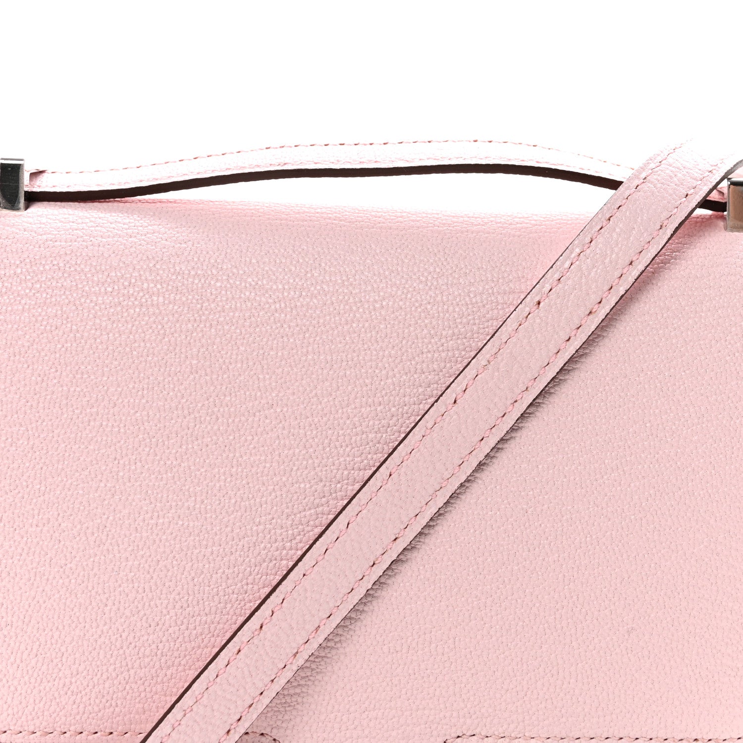 Hermes Chevre Mysore Constance 18 Rose Darling 8 of 11