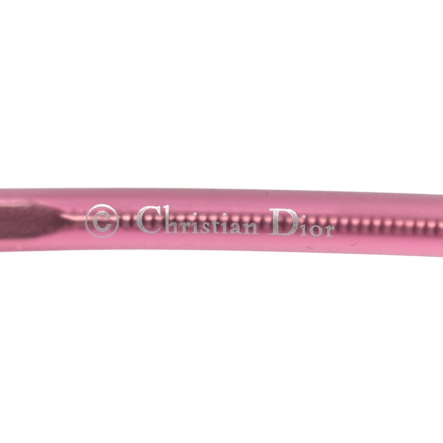 Christian Dior So Real Sunglasses Matte Violet 5 of 8