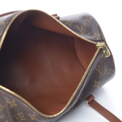Louis Vuitton Monogram Papillon 30 5 of 11