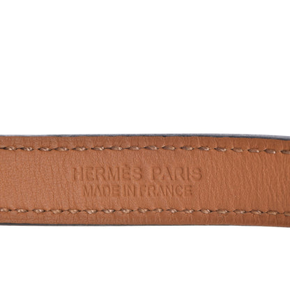 Hermes Chamonix Rivale Double Tour Bracelet S Black 6 of 7