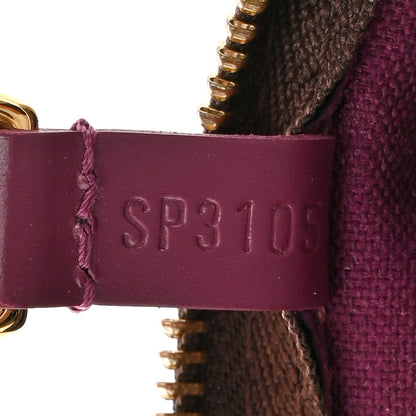 Louis Vuitton Monogram Totem Speedy 30 Magenta 7 of 11