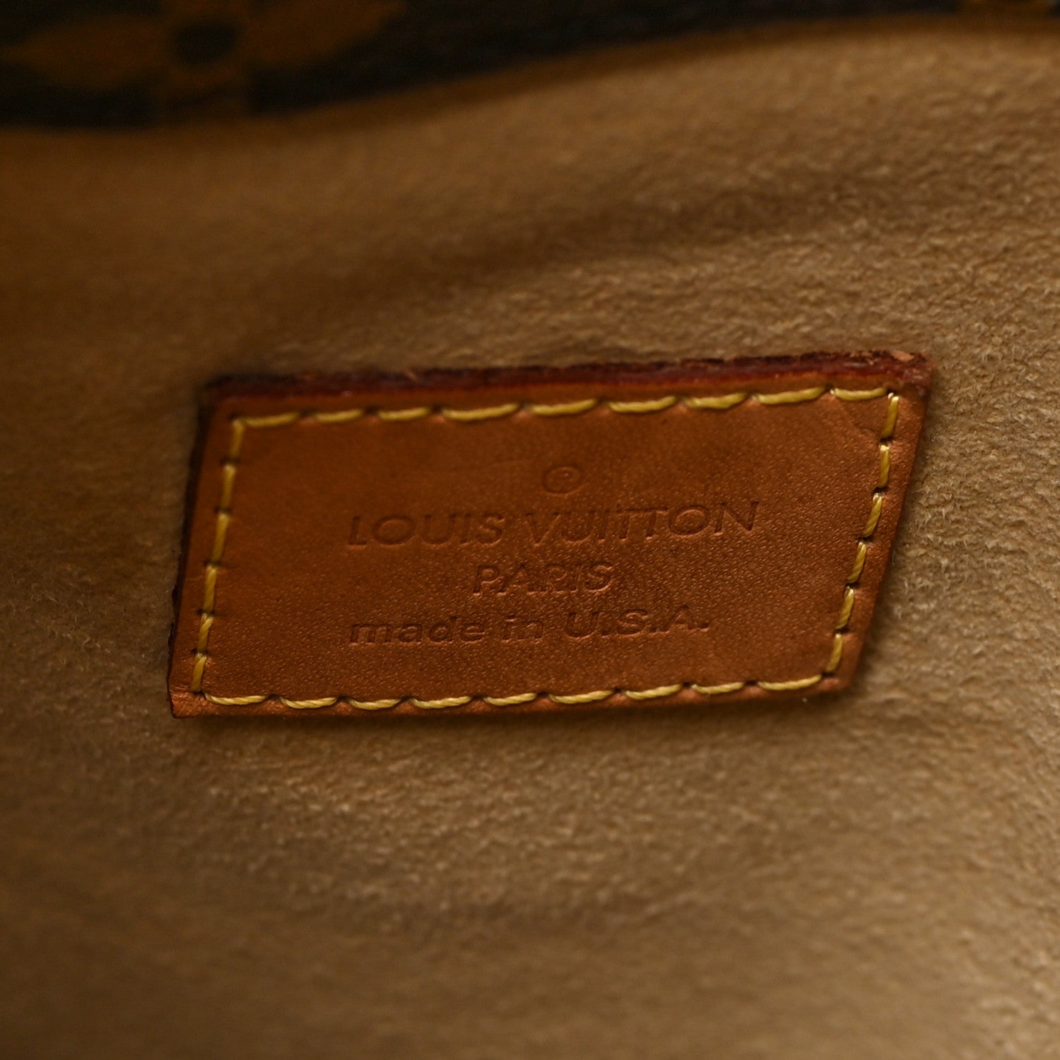 Louis Vuitton Monogram Artsy MM 6 of 8