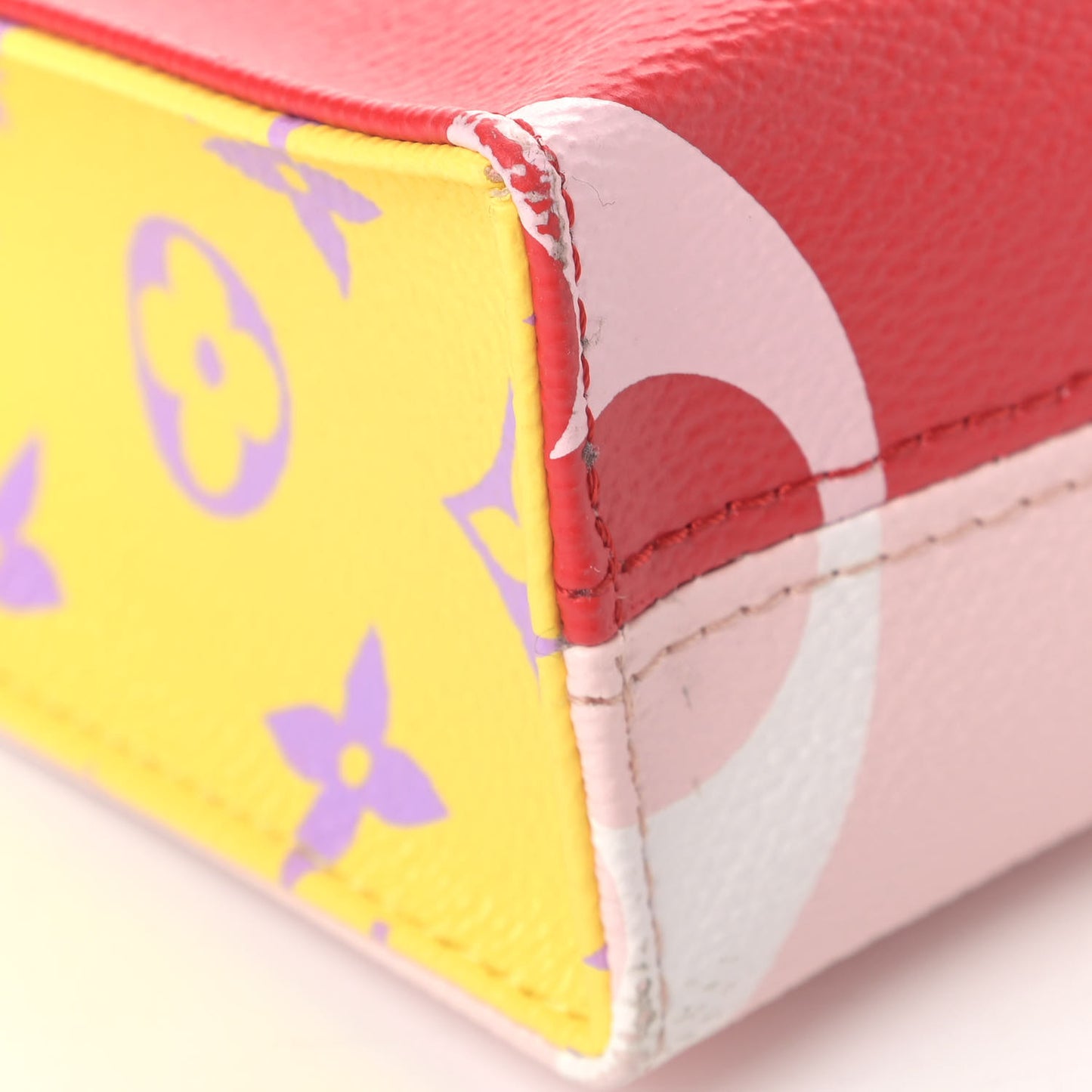 Monogram Giant Toiletry Pouch 26 Rouge