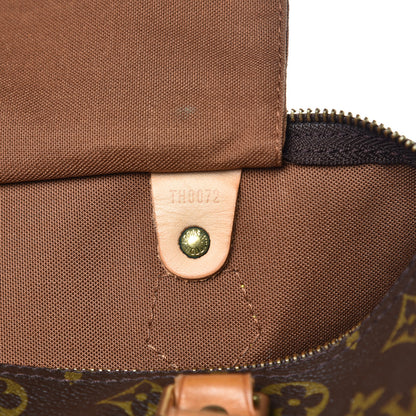 Louis Vuitton Monogram Speedy 30 6 of 15