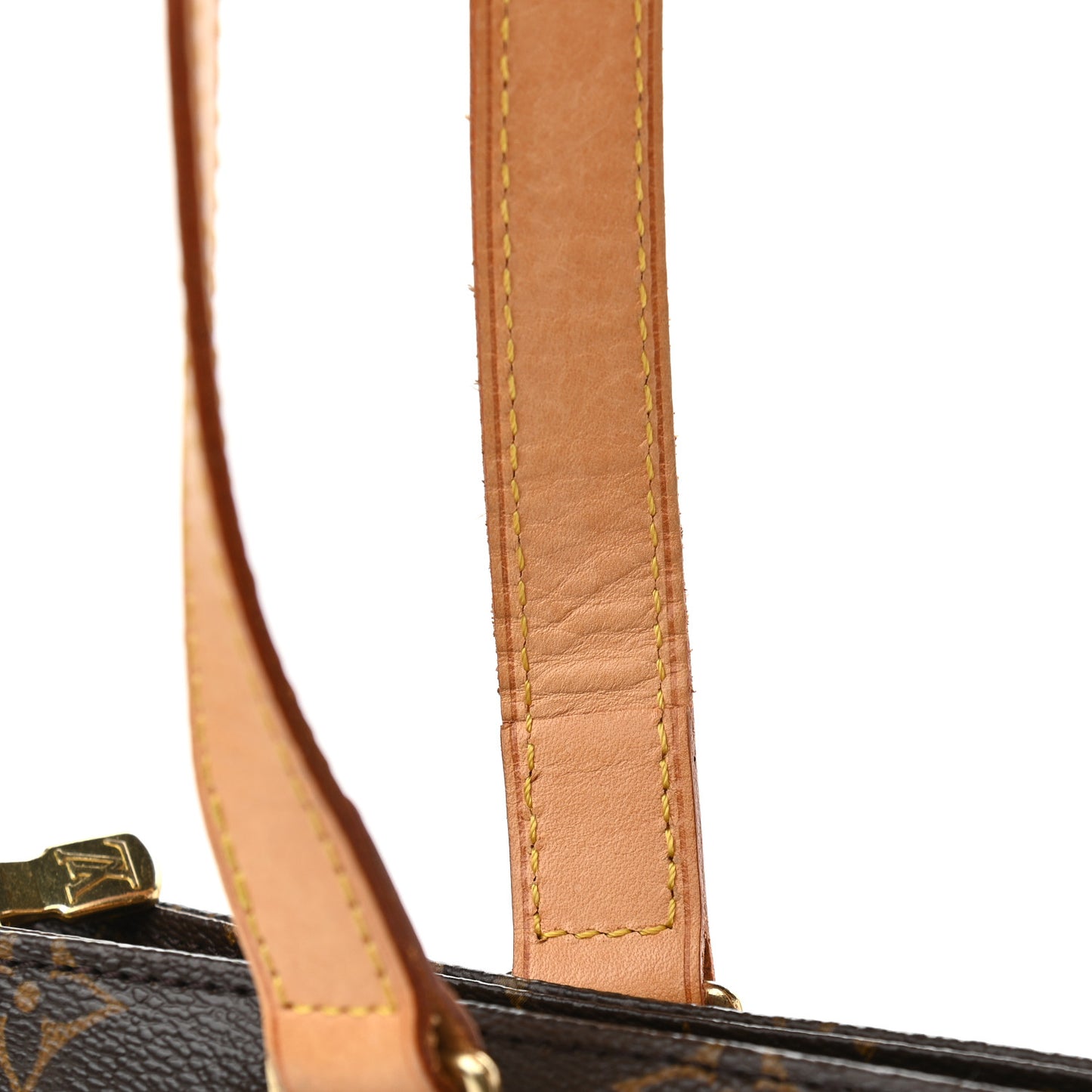 Monogram Cabas Piano
