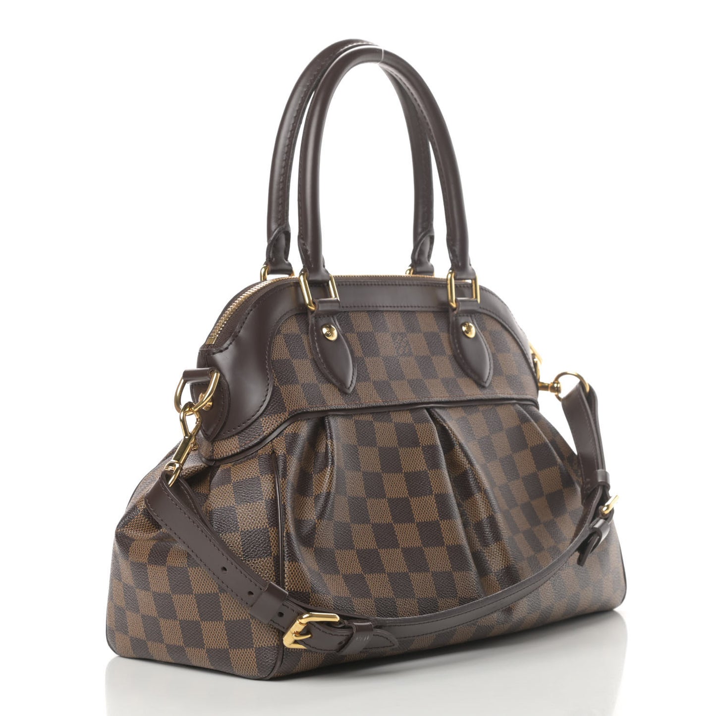 Damier Ebene Trevi PM