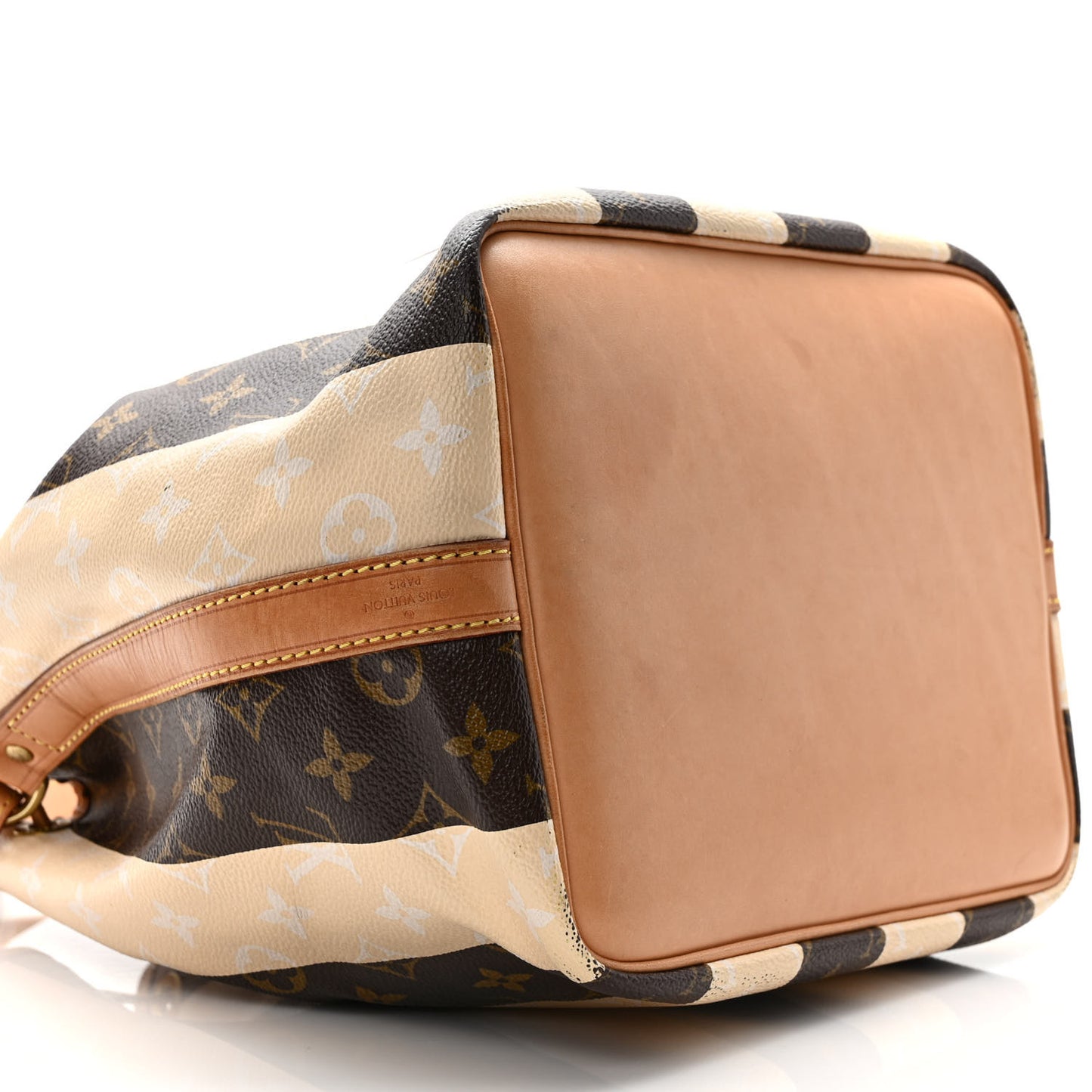 Monogram Rayures Petit Noe