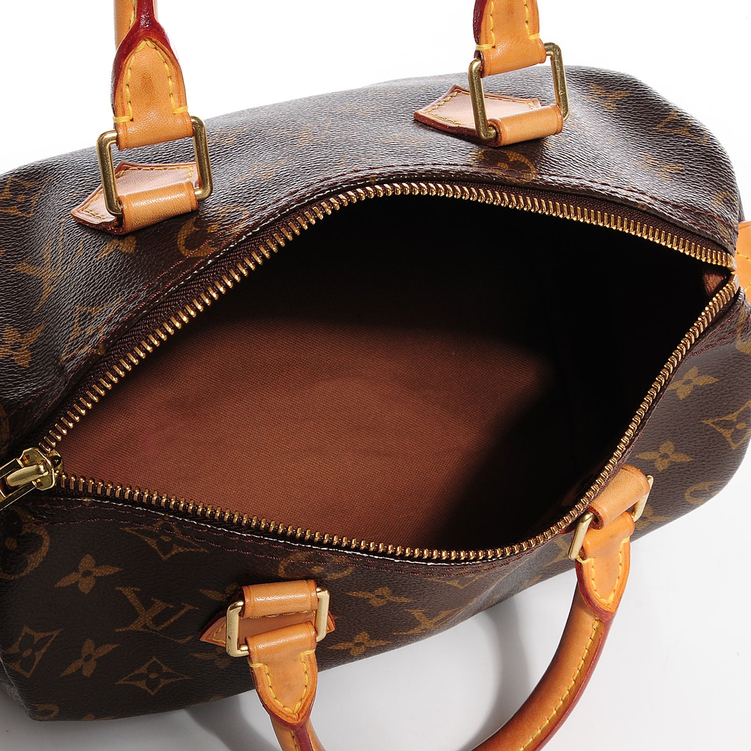 Louis Vuitton Monogram Speedy 25 5 of 7