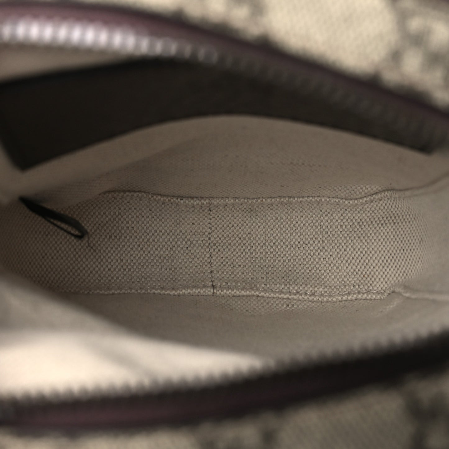 GG Supreme Monogram Web Mini Ophidia Messenger Brown