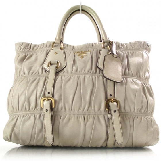 Nappa Gaufre Tote Cera