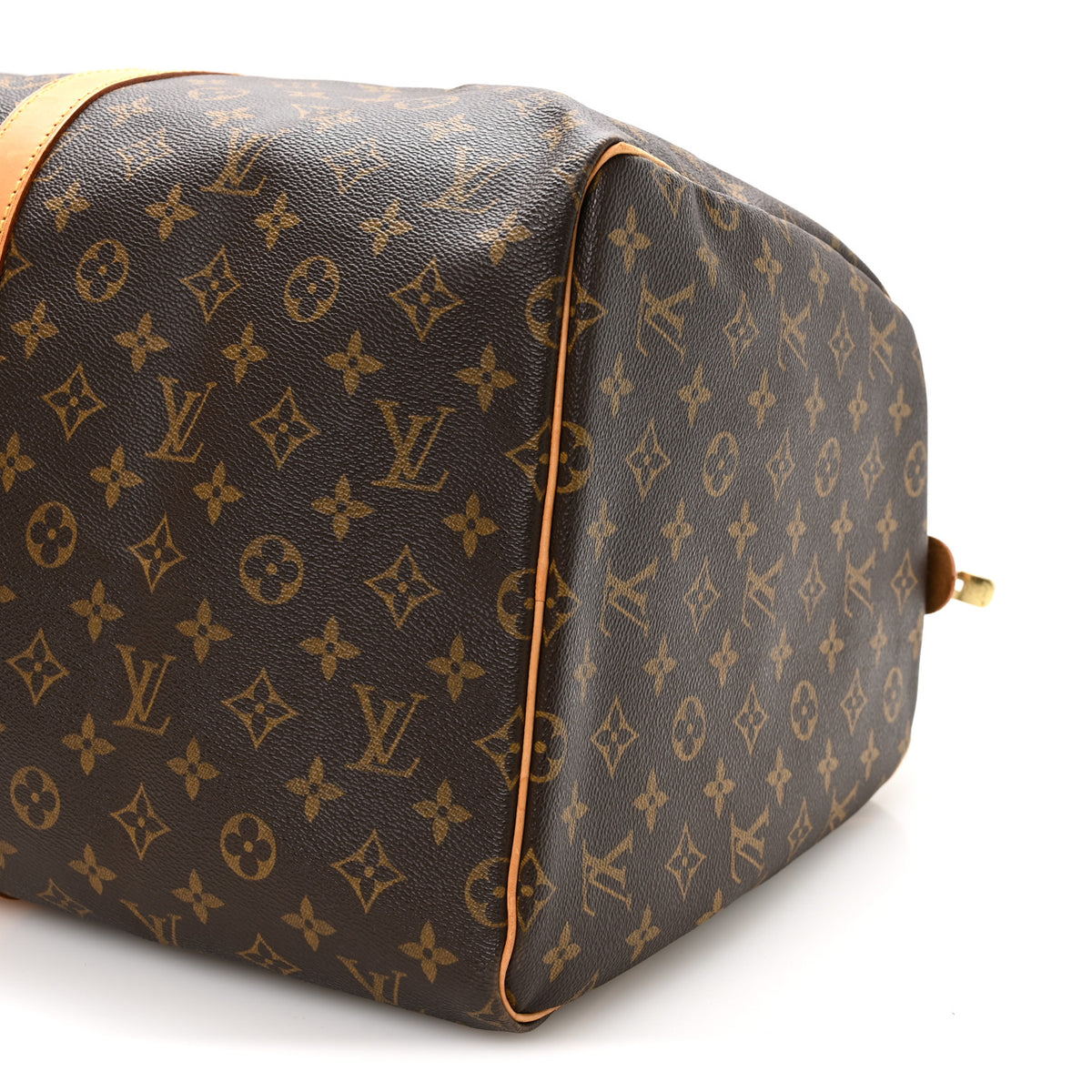 Louis Vuitton Monogram Keepall 55 10 of 11