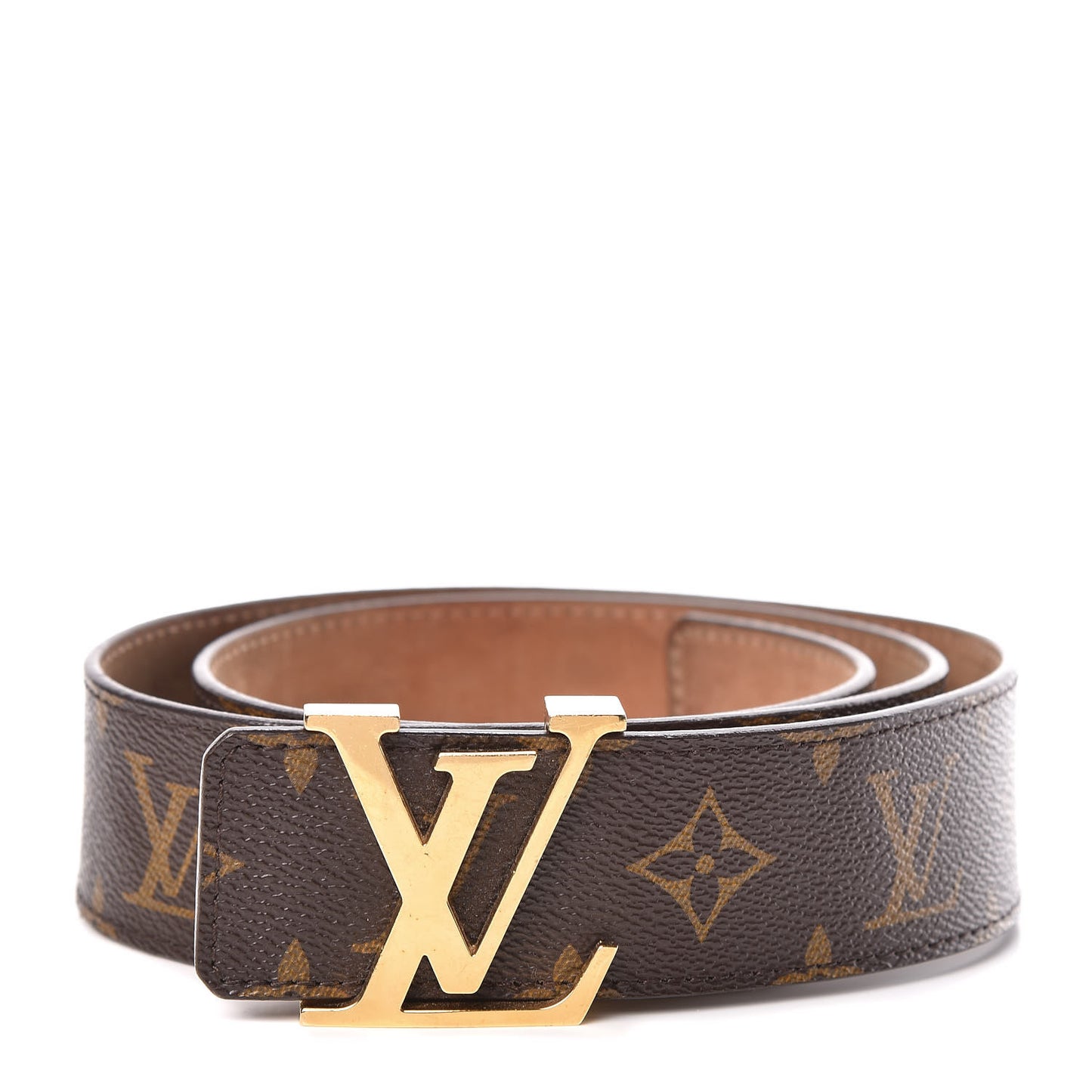 Monogram 40mm LV Initiales Belt 85 34