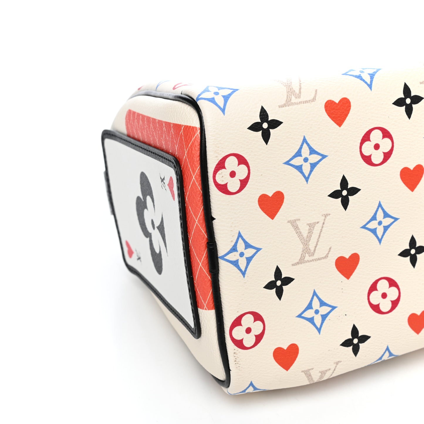 Game On Speedy Bandouliere 25 White