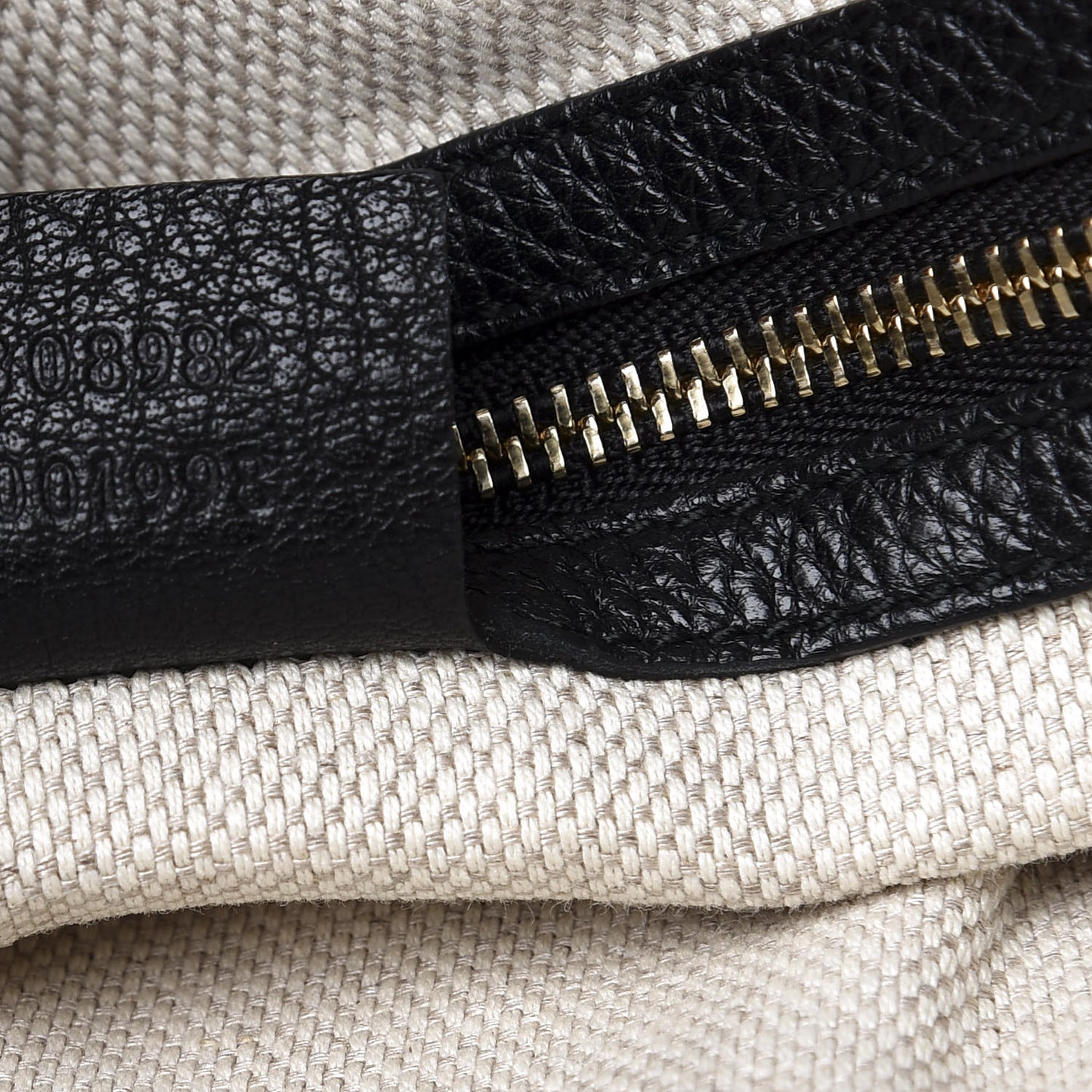 Pebbled Calfskin Medium Soho Chain Shoulder Bag Black