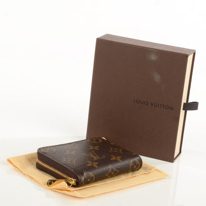 Louis Vuitton Monogram Zippy Coin Purse 4 of 7