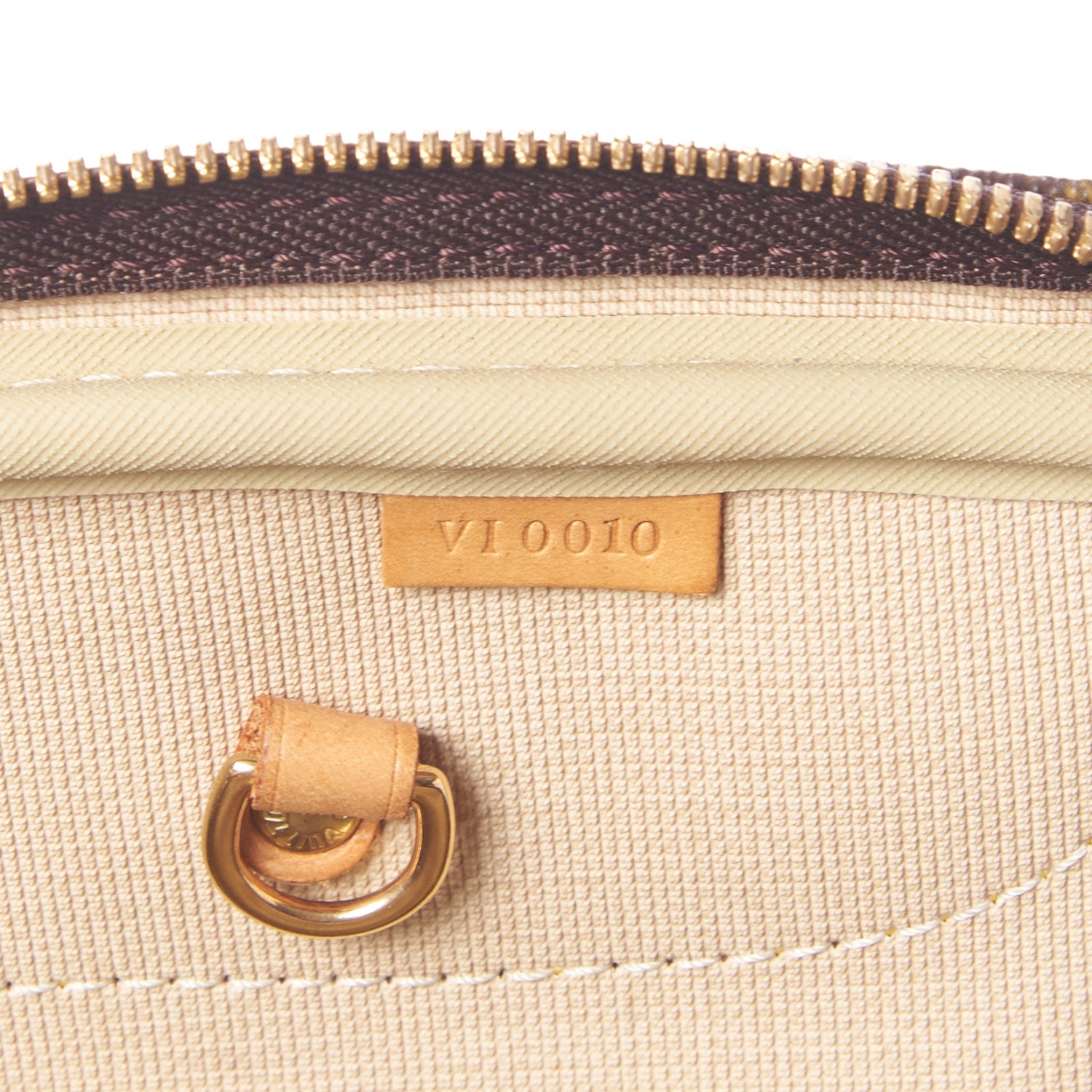 Louis Vuitton Monogram Alize 24 Heures Luggage 10 of 11