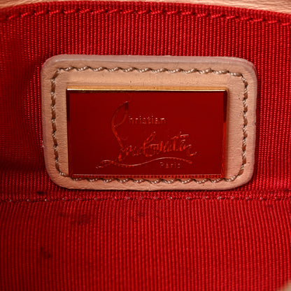 Christian Louboutin Patent Spiked Sweety Charity Crossbody Bag Multicolor 6 of 9