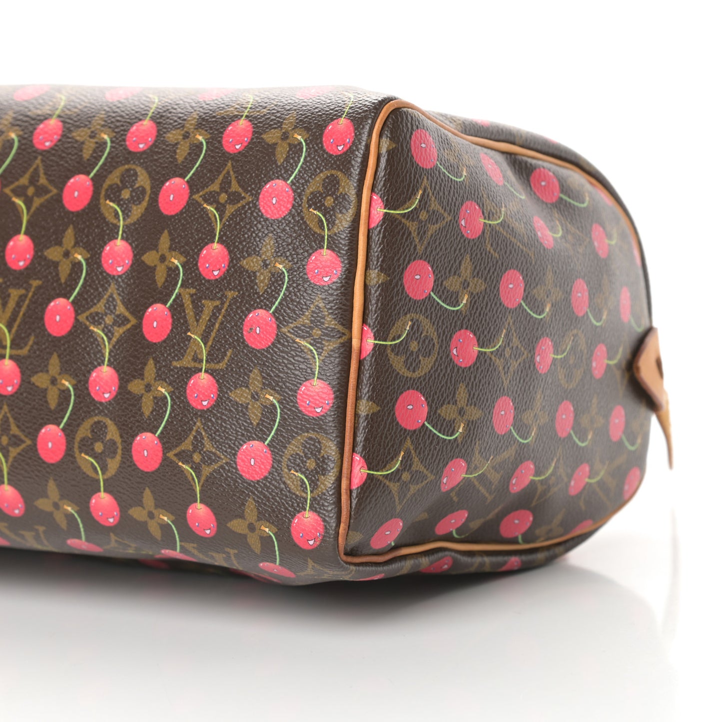 Monogram Cerises Speedy 25
