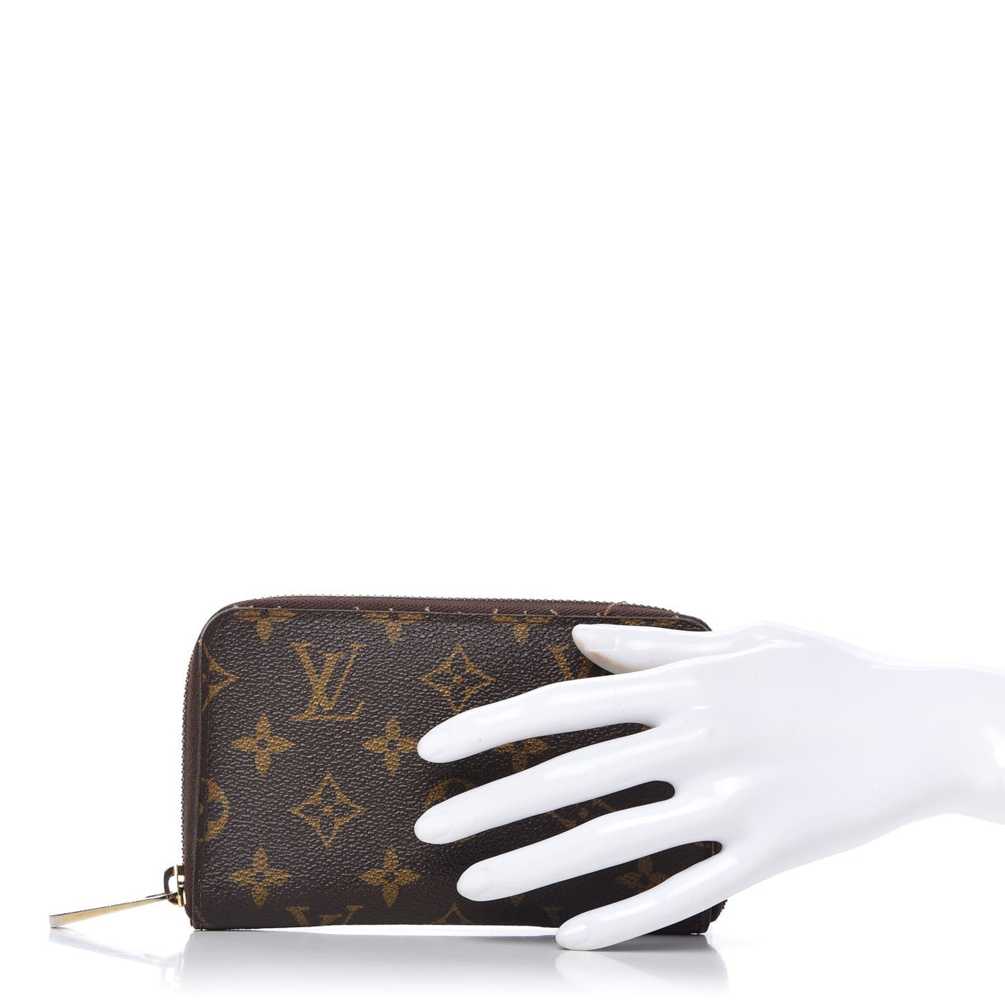 Monogram Zippy Compact Wallet