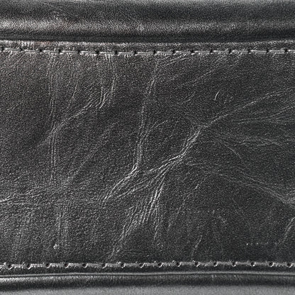 Chanel Metallic Lambskin Calfskin Quilted Medium Gabrielle Hobo Silver 14 of 14