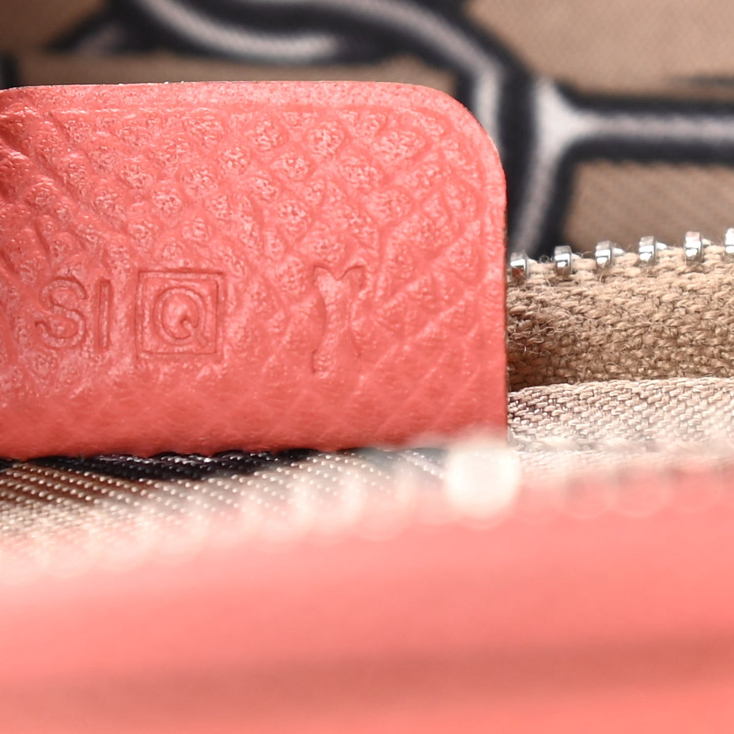 Epsom Silk'In Wallet Rose Jaipur
