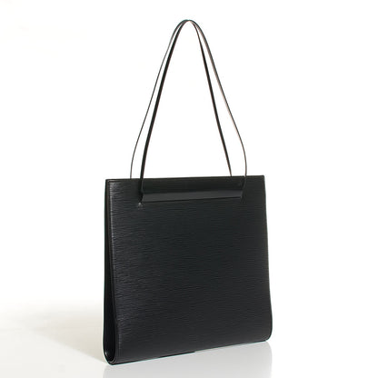 Louis Vuitton Epi Saint Tropez Black 3 of 7