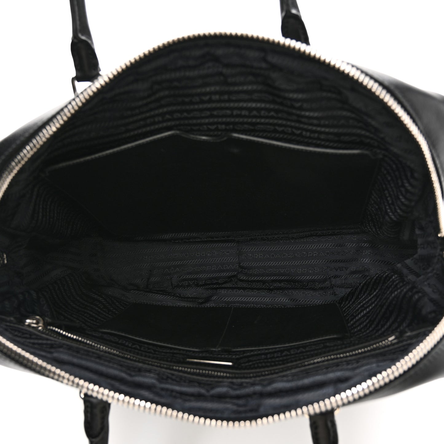 Vitello City Briefcase Black