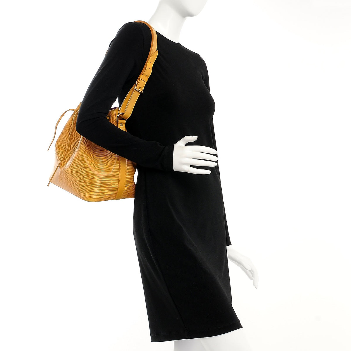 Louis Vuitton Epi Petit Noe Tassil 3 of 33
