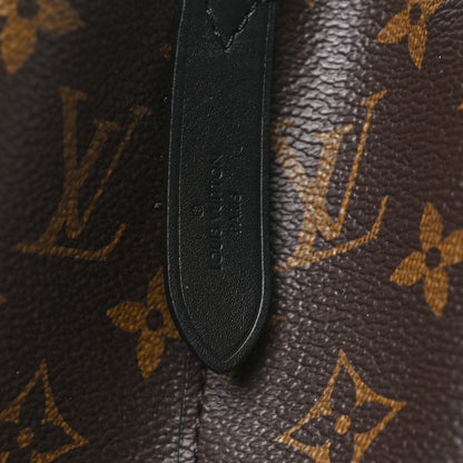 Louis Vuitton Monogram Neonoe MM Black 6 of 9