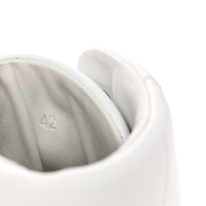 Hermes Calfskin Mens Daydream Sneakers 42 White 8 of 8