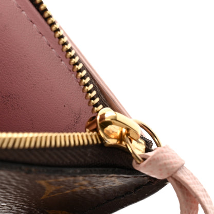 Louis Vuitton Monogram Victorine Wallet Rose Ballerine 10 of 10