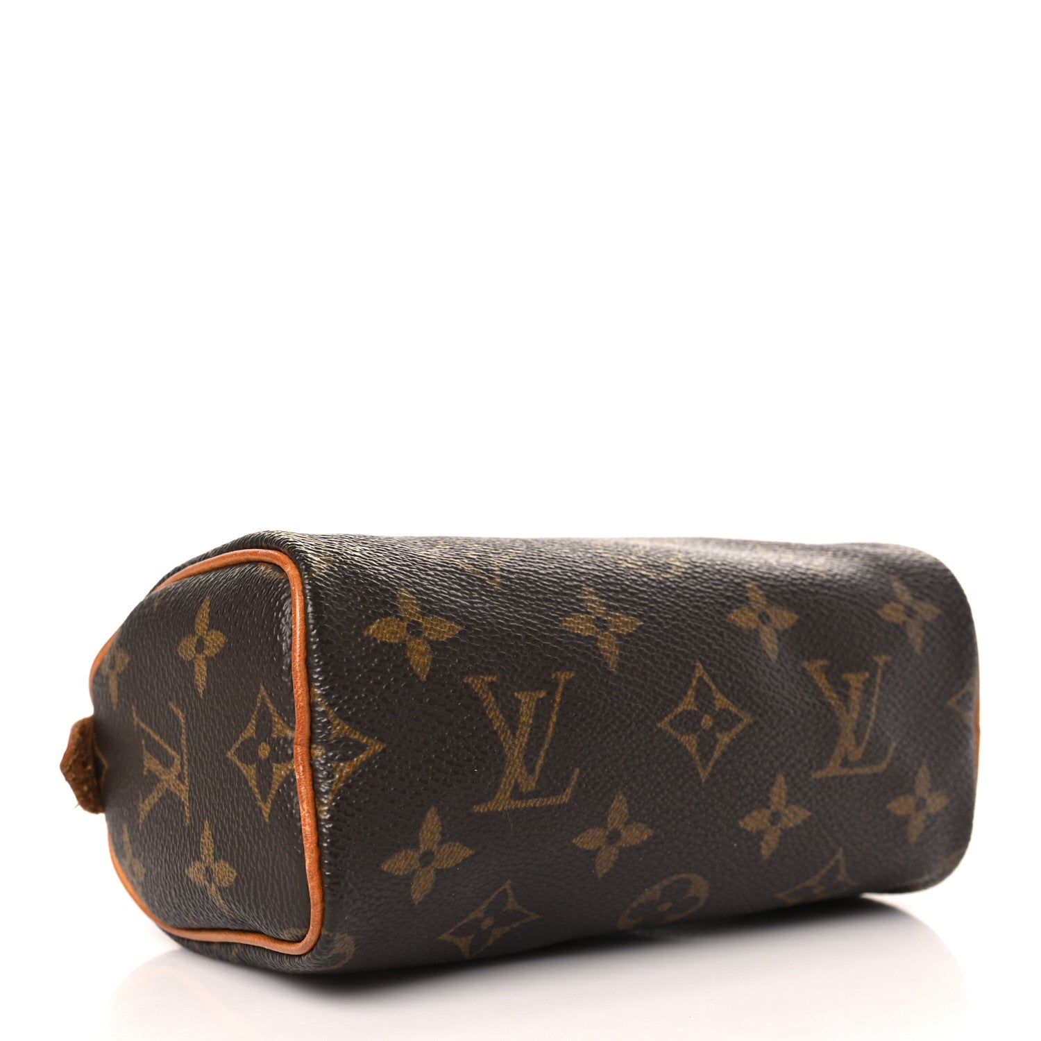 Louis Vuitton Monogram Mini Sac HL Speedy 4 of 9