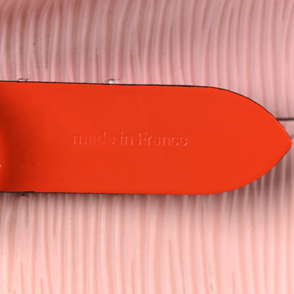 Louis Vuitton Epi Neonoe Rose Ballerine Orange 6 of 12