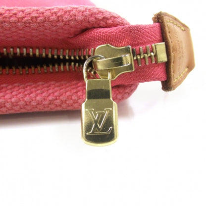 Louis Vuitton Cabas Antigua Pochette PM Pink 8 of 9
