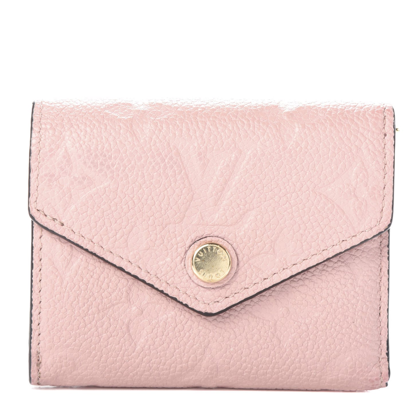 Empreinte Zoe Wallet Rose Poudre