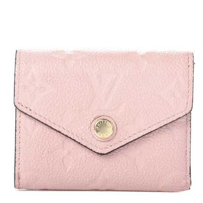 Louis Vuitton Empreinte Zoe Wallet Rose Poudre 1 of 6