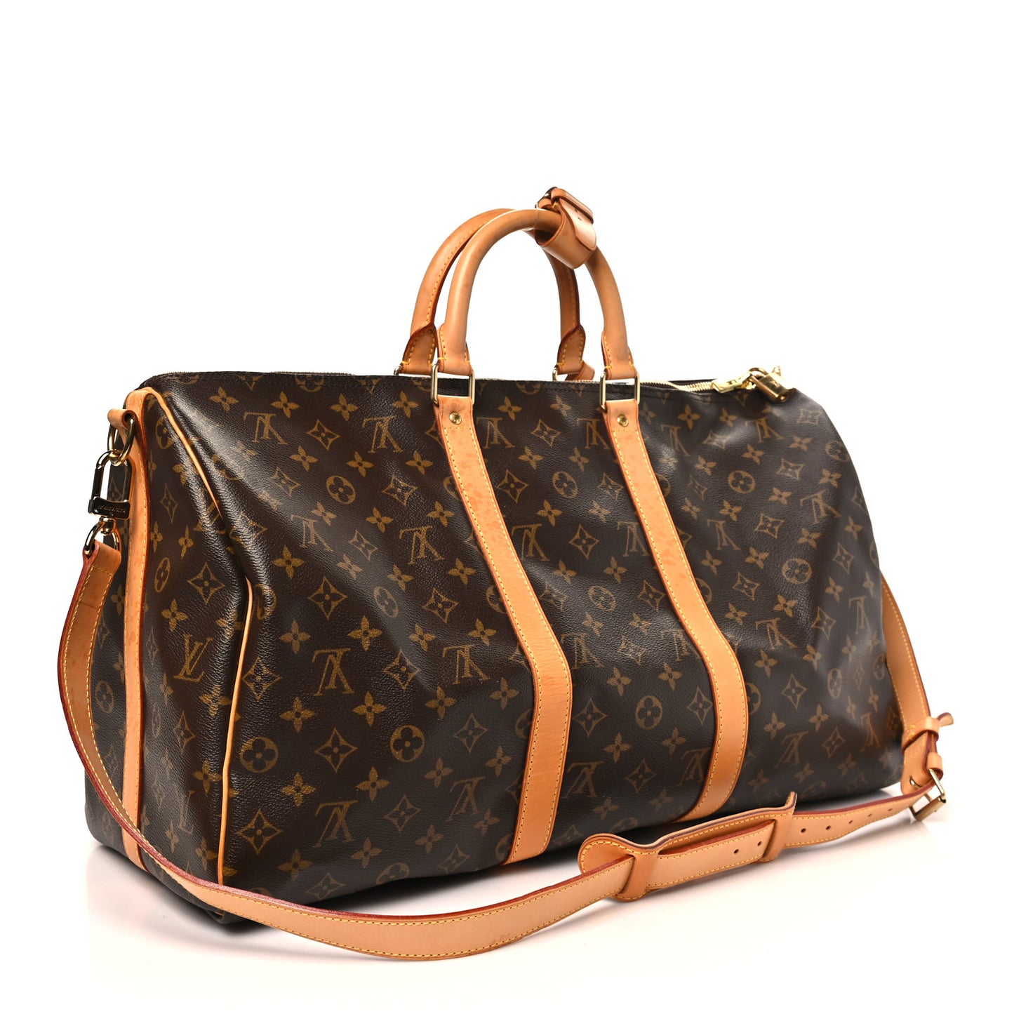 Monogram Keepall Bandouliere 50