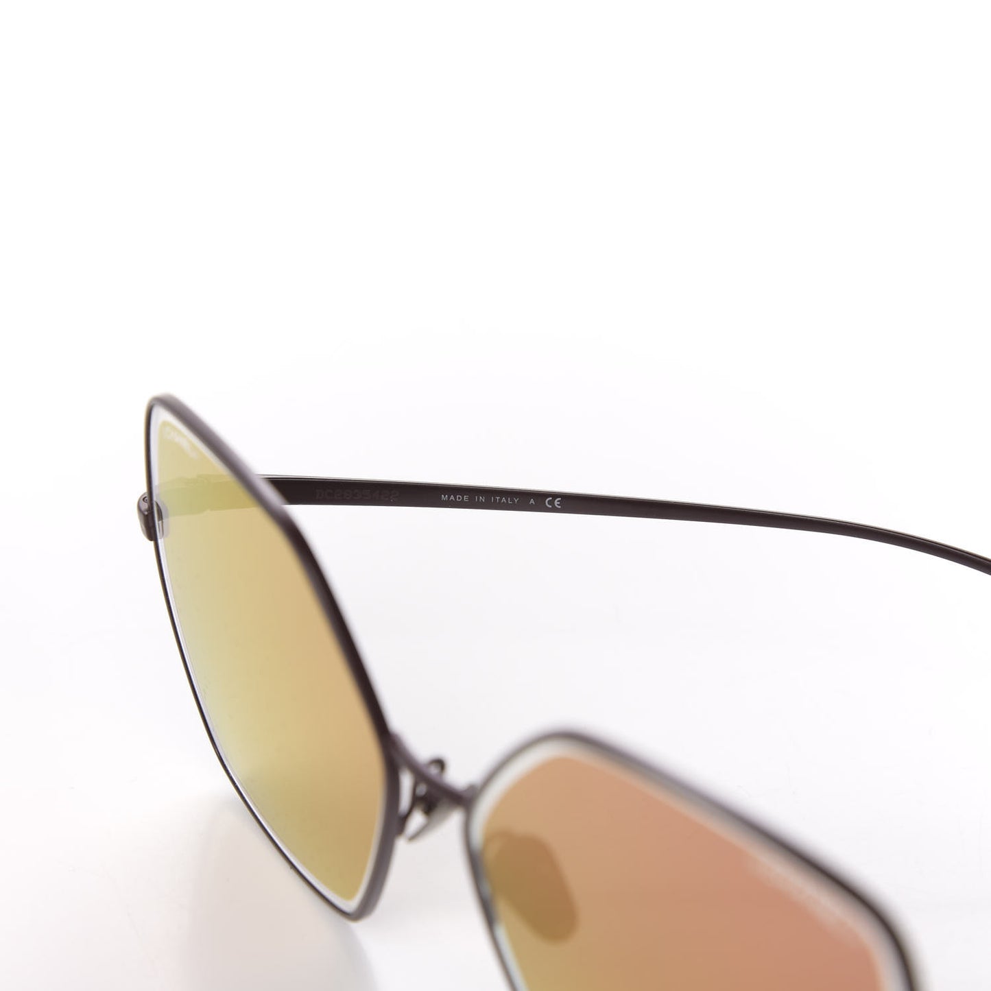Butterfly Sunglasses 4262 Gold