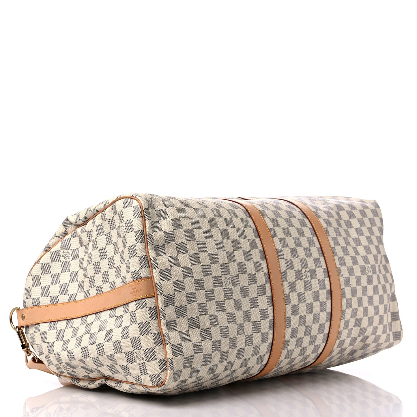 Damier Azur Keepall Bandouliere 55