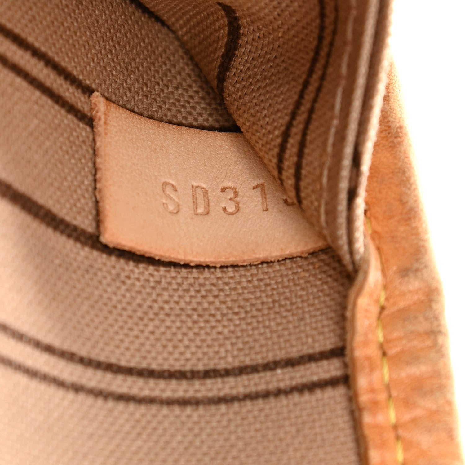 Louis Vuitton Monogram Neverfull MM 8 of 15