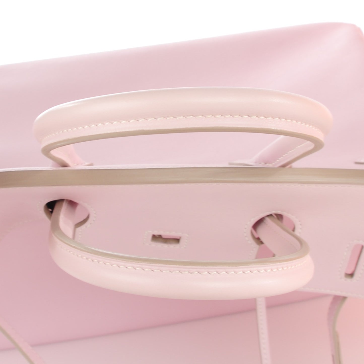 Swift Birkin 35 Rose Dragee