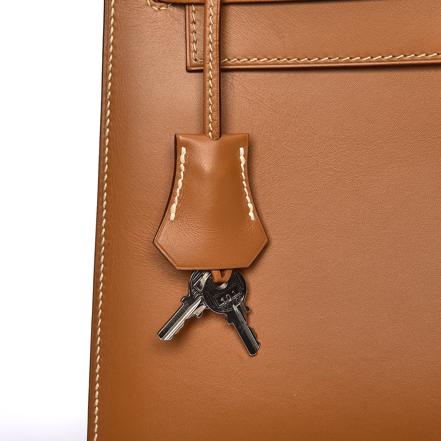 Hermes Chamonix Kelly Sellier 28 Natural 12 of 39