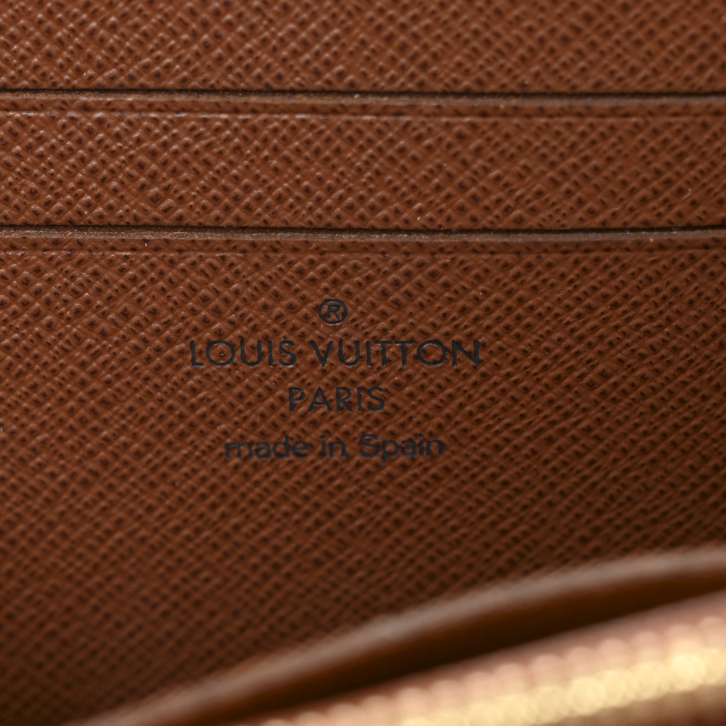 Monogram Zippy Compact Wallet