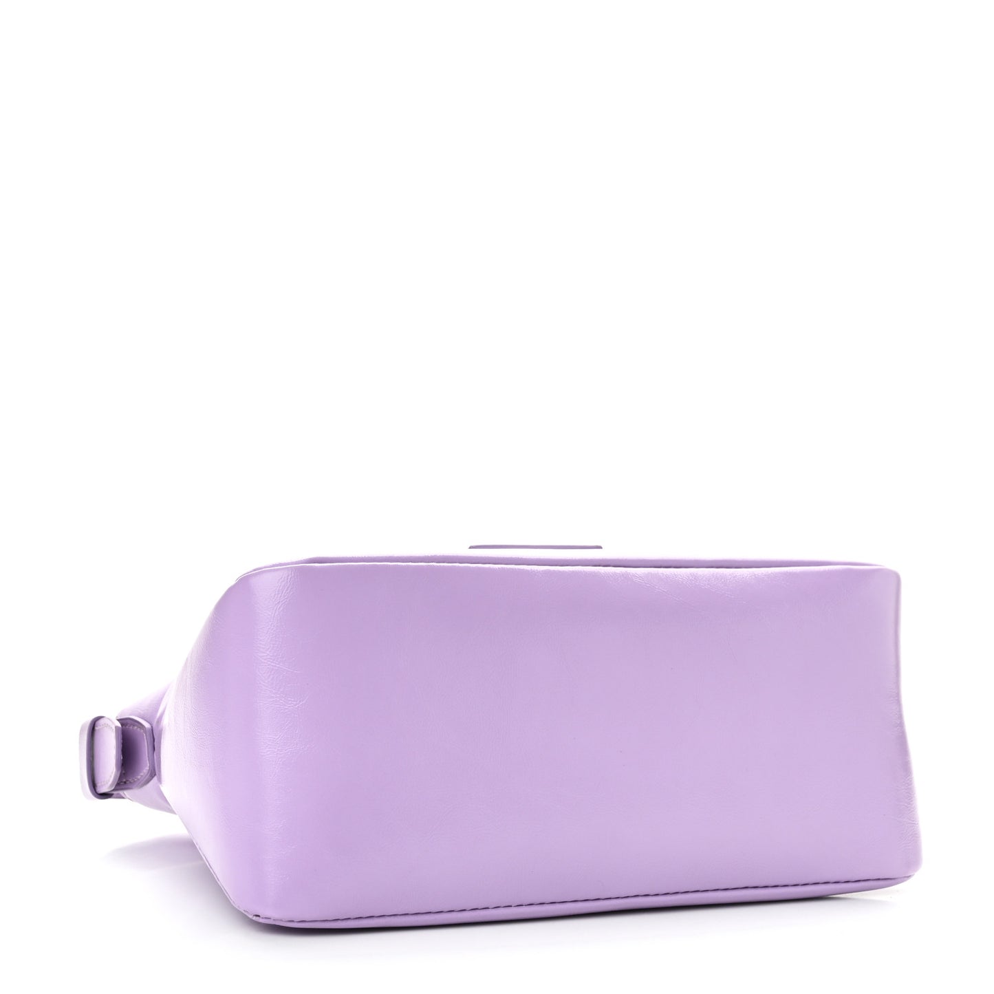Calfskin Mini TF Hobo Iced Lavender