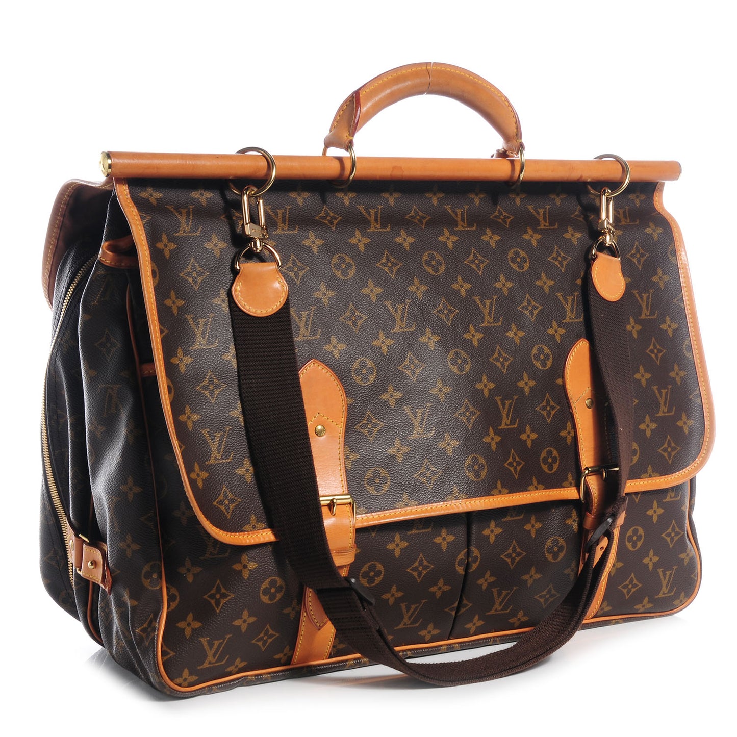 Monogram Sac Chasse Hunting Bag