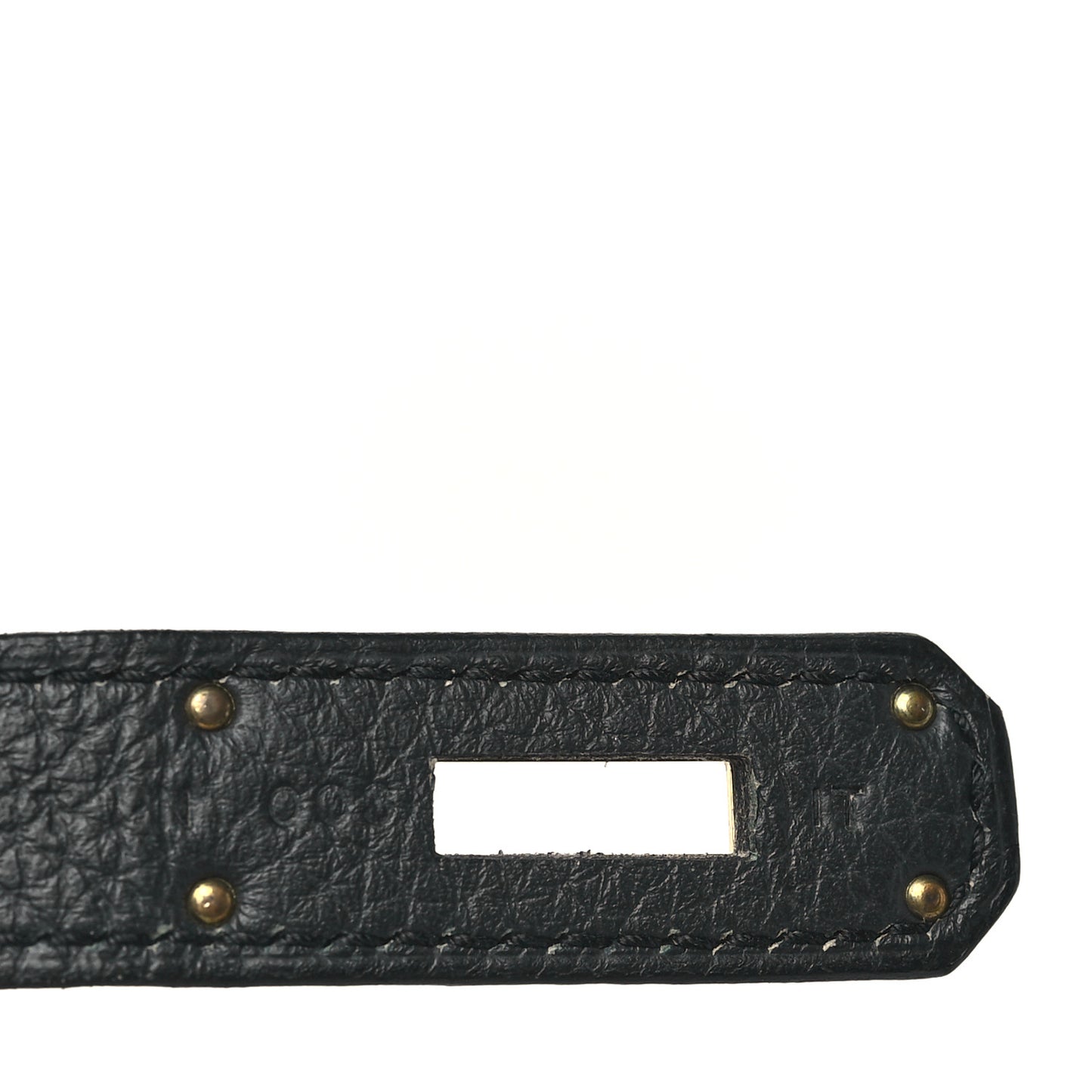 Togo Birkin 35 Plomb