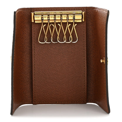Louis Vuitton Monogram 6 Key Multicles Holder 5 of 9