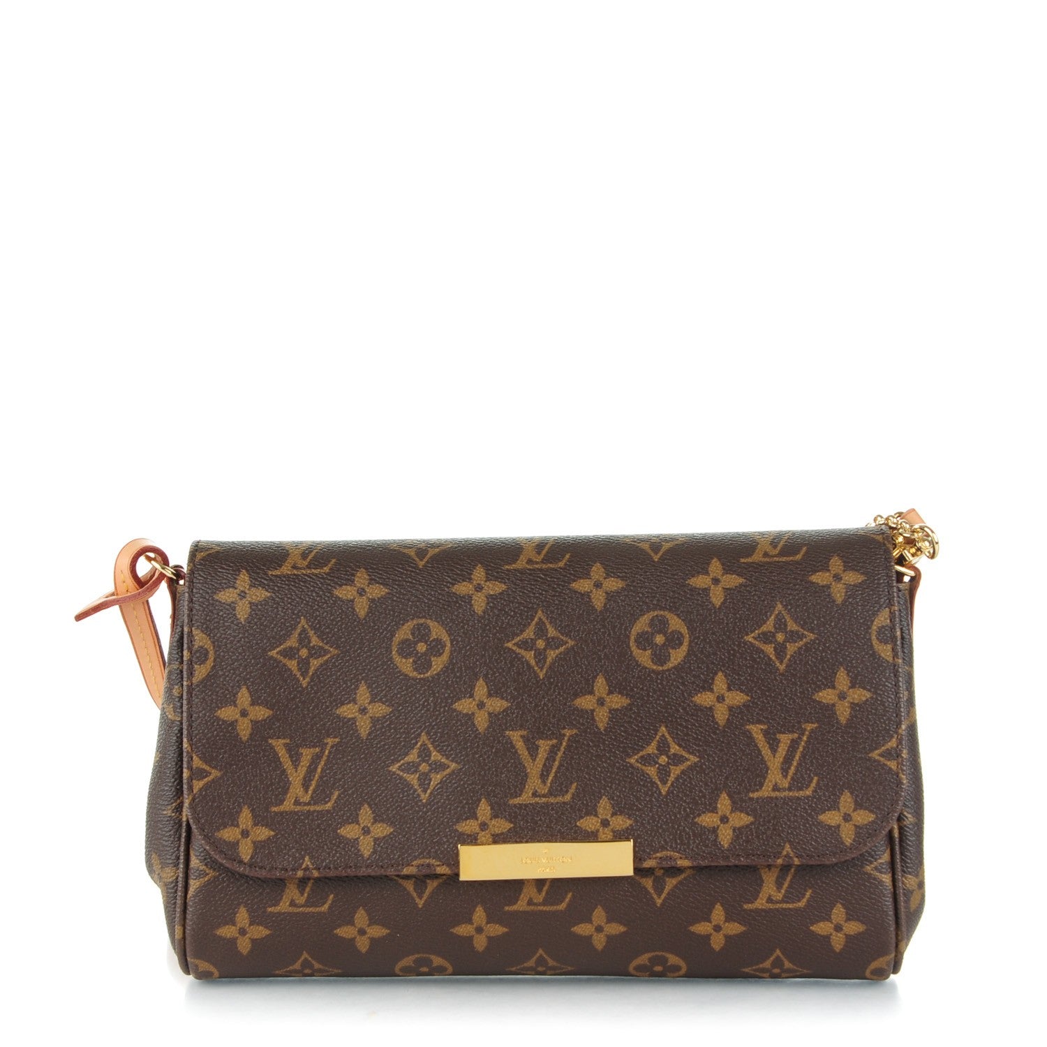 Louis Vuitton Monogram Favorite MM 1 of 8